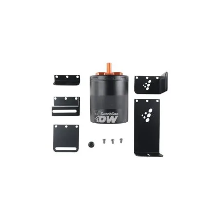 DeatschWerks Oil Catch Can Assembly 0,5 Liter