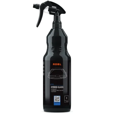 ADBL Hybrid Glass 1L - skuteczny płyn do mycia szyb z powłoką hydrofobową, czyści i zabezpiecza