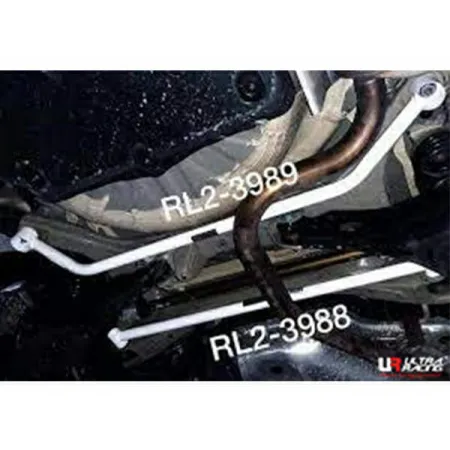 Rozpórka tylna dolna (Rear Lower Bar) (3989) Ultra Racing Toyota Corolla Altis 12TH GEN (E210) 1.8 2WD Sedan 19+