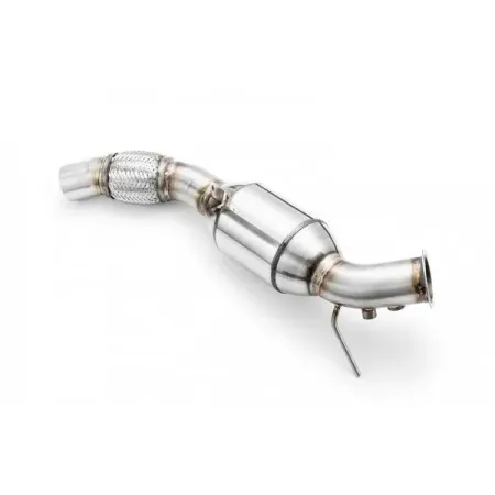 Downpipe BMW E60, E61 520d N47 2006-2010 Euro 4 200 CPSI