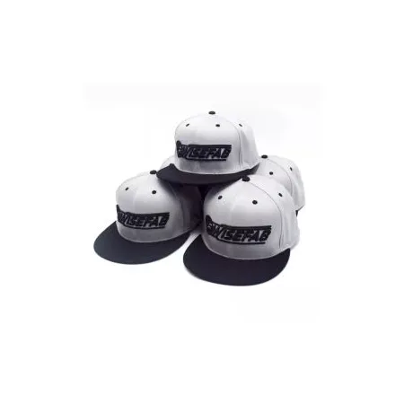 Wisefab Cap Gray/Black