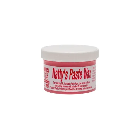 POORBOY'S WORLD Natty's Paste Wax Red 227g