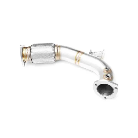 Downpipe VOLVO V70 2.4D D5 Mk3 2008-2009