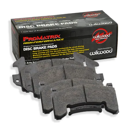 Klocki hamulcowe Wilwood 150-D0969K PM ProMatrix D969 Street Performance Racing Pads .61