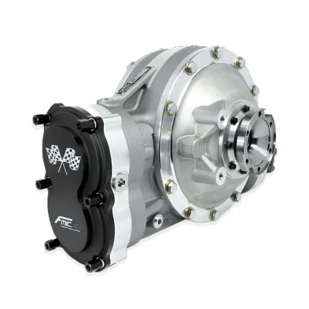 NOWY dyferencjał WINTERS WP1958 z KUTYMI dzwonami bocznymi 1000+KM Upgrade V1