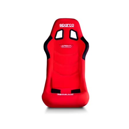Sparco Sprint+ Tubular Seat Red FIA Approved 8855-1999
