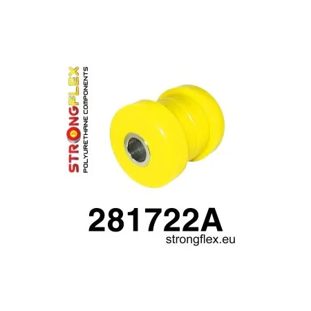 281722A: Tuleja przedniego drążka SPORT Nissan 350Z