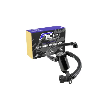 Oil Catch Tank FMIC.Pro Dodge Charger Challenger Hellcat 6.2L V8 2015-2022