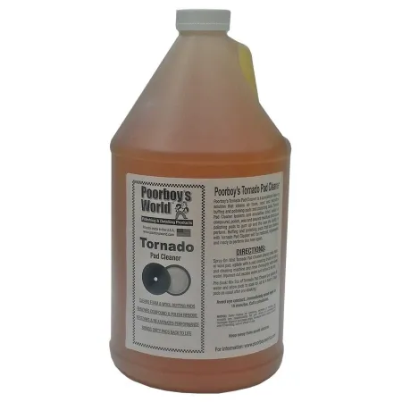 POORBOY'S WORLD Tornado Pad Cleaner 3784 ml