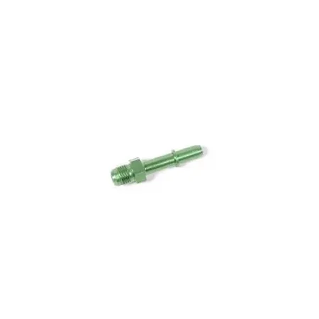 3/8IN SAE Male To 6AN Male Fitting Adapter Radium Engineering