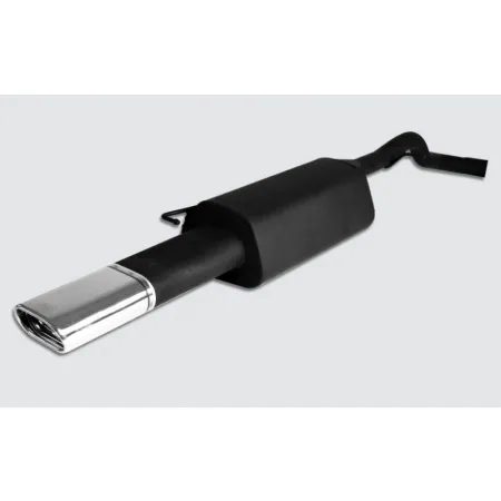 Tłumik dedykowany SEAT Toledo 1M 1999-2004 SEDAN STANDARD