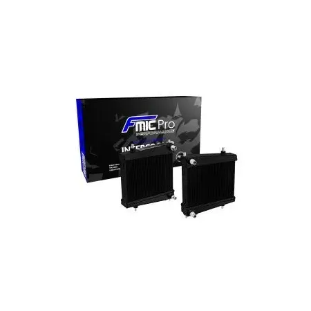 Wymiennik ciepła Chargecooler Radiator FMIC.Pro Toyota Supra A90 BMW Z4 M40i M340i