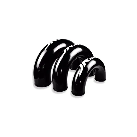 Kolanko aluminiowe JRspec 180' 54mm, 30cm