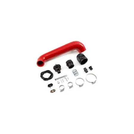 Zawór upustowy Forge Motorsport FMDV1GTE.R Volkswagen Golf GTE czerwony