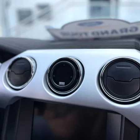 CANchecked Wyświetlacz parametrów MFD15 GEN2 Ford Mustang MK6 LHD / RHD 2014 - 2023