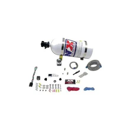 EFI Dry Single Nozzle System 12LB Nitrous Express NX 21000-12