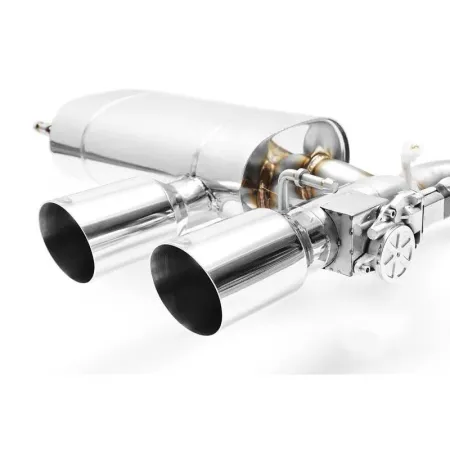 Tłumik końcowy VOLKSWAGEN Golf VI R 2.0 TFSI