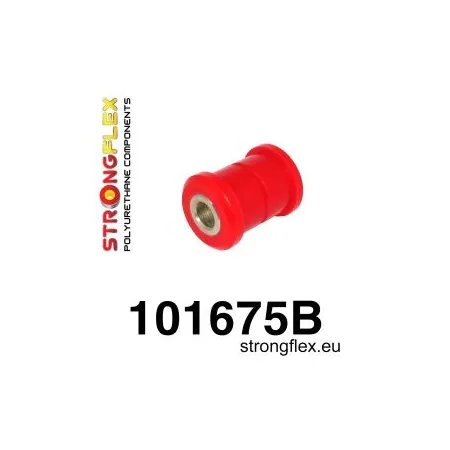 101675B: Tuleja wahacza tylnego wleczonego przednia Mazda MX-5 NC