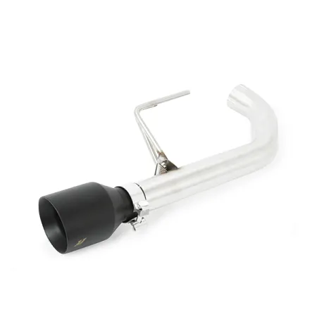 Układ wydechowy Race Axle-back Mishimoto Ford Mustang GT 2015-2017 czarne końcówki
