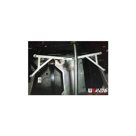 Rozpórka tylna dolna (Rear Lower Bar) (3559) Ultra Racing Hyundai Tucson (TL) 2.0D 16-21/Kia Sportage 1.7D/2.0 17-22 2WD