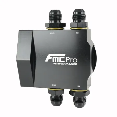 Adapter chłodnicy oleju FMIC.Pro Toyota 1UZ 2UZ 3UZ