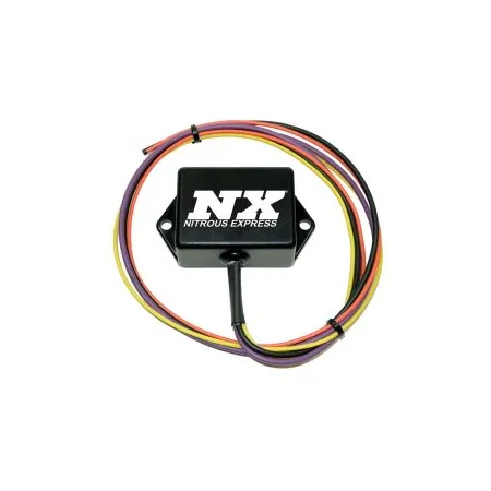 Additional Solenoid Driver / Water Methanol Pump Cotrol Driver for Max 5/6 Nitrous Express NX 16008D