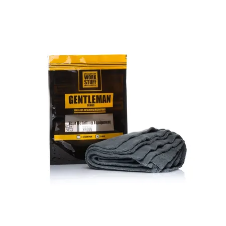 WORK STUFF Gentleman Basic 5-pack Gray