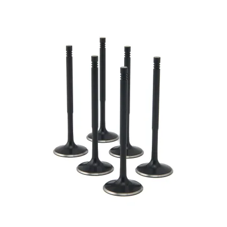 ZRP Std Zestaw Zaworów Dolotowych Zawory Dolotowe Black Nitride do BMW Mini Cooper 1.5L B38 3-Cylinder