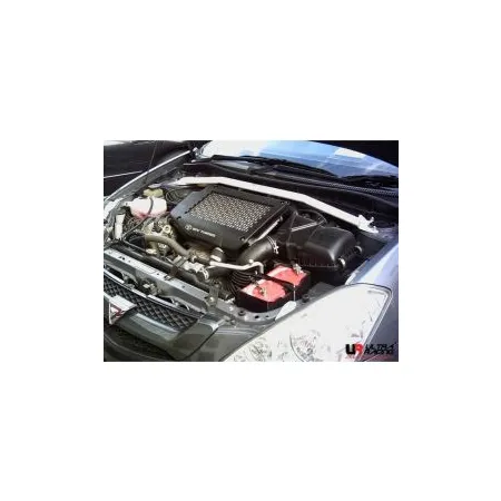 Rozpórka przednia (Front Upper Strut Bar)(075) Ultra Racing Toyota Caldina (T240) 2.0T GT4 4WD 02-07