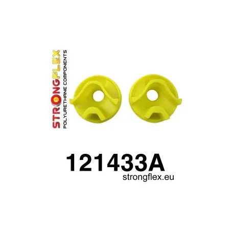 121433A: Wkładka poduszki silnika SPORT Mitsubishi Colt