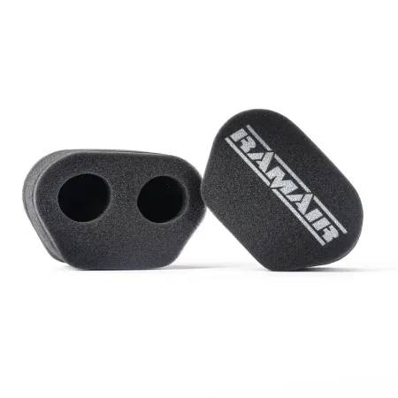 Uniwersalny sportowy filtr powietrza Ramair MS-007 do silników gaźnikowych