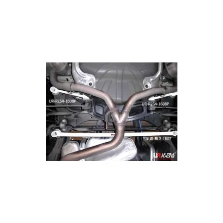 Rozpórka tylna dolna (Rear Lower Tiebar) 1607 Ultra Racing Alfa Romeo 159 05+ / Brera