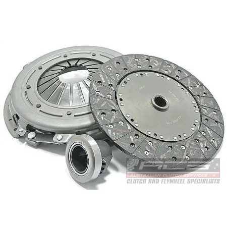 Zestaw sprzęgła Xtreme Clutch Pro Organic LAND ROVER DISCOVERY 2.5 Td5 4x4 102KW (1998-2004)