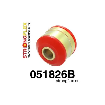 051826B: Tuleja wahacza przedniego Citroen C2