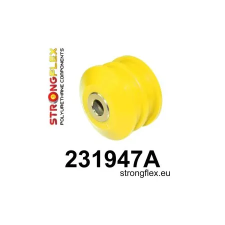 231947A: Tuleja wahacza tylnego wleczonego – przednia SPORT