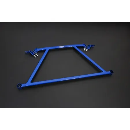 Hardrace 4point Front Lower Brace Toyota Corolla altis auris