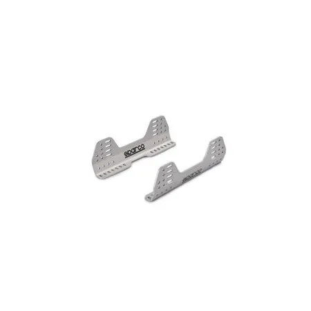Sparco Seat Side Bracket Aluminium 6mm