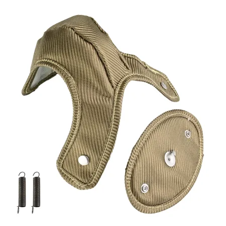 Koc Termoizolacyjny Na Turbo JRspec VW Golf 7 GTI R Audi A3 S3 1.8T 2.0T