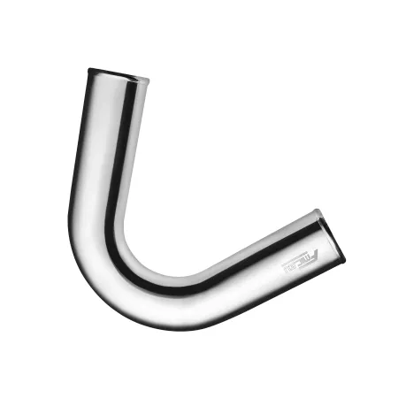 Kolanko aluminiowe 135' 89mm, 60cm