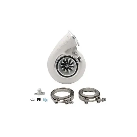 Turbosprężarka Pulsar PSR 7375G 1200KM 1.15 3" V-Band Wlot 3.5" V-Band Wylot Łożyska kulkowe