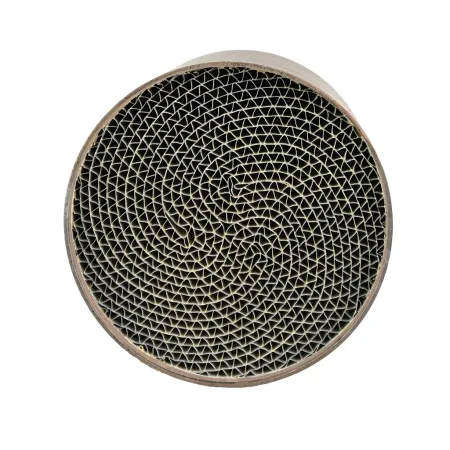 Wkład katalizatora benzyna / LPG Sportowy JRSpec Długość 100 mm Euro 2 cpsi 100 Średnica 100 mm