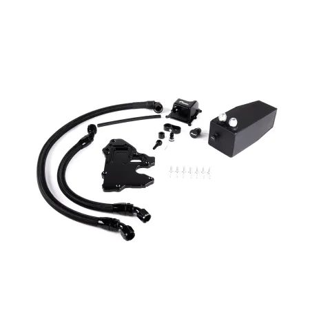 RacingLine Oil Management Kit Catch Can for MQB 1.8 2.0 TSI EA888.3