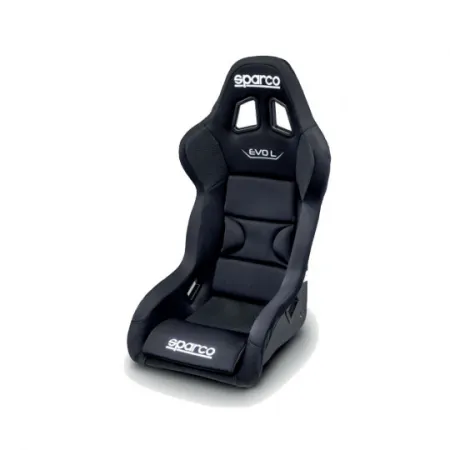 Sparco Seat Evo QRT X size L FIA Approved 8855-1999