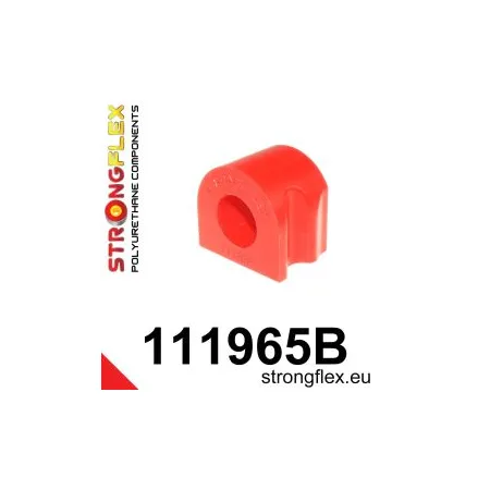 111965B: Tuleja stabilizatora przedniego 22mm