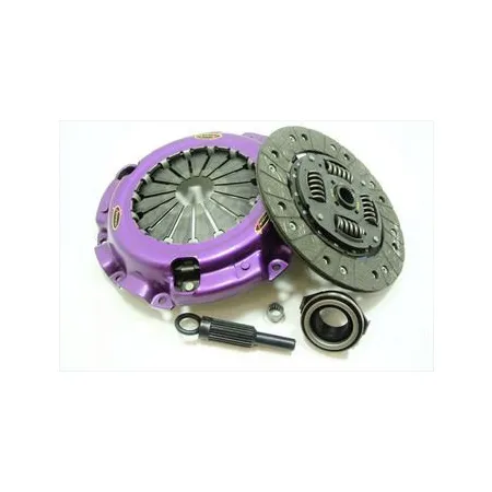 Zestaw sprzęgła Xtreme Clutch Heavy Duty Organic Mazda RX-7 1.3 Turbo 147KW (1989-1991)