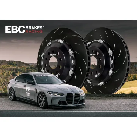 SG2F022 Sportowe tarcze hamulcowe SG EBC Brakes BMW M3 G80 M3 Competition G80 M3 Competition G81 M4 G82 M4 Competition G82 M4 Competition Convertible