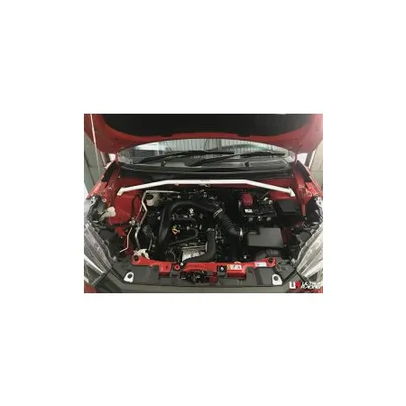 Rozpórka przednia (Front Upper Strut Bar)(4212) Ultra Racing Perodua Ativa 1.0T 2WD 21+