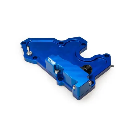 RTMG Performance Valve Cover Breather Adapter PCV AN10 for 1.8/2.0 TSI EA888 Gen 3 Blue