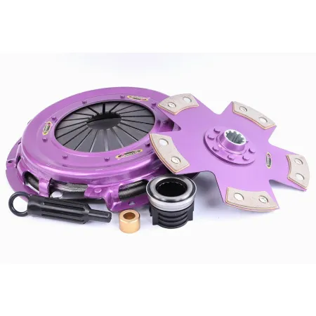 Zestaw sprzęgła Xtreme Clutch Race Ceramic HOLDEN WB 4.2 V8 115KW (1980-1985)
