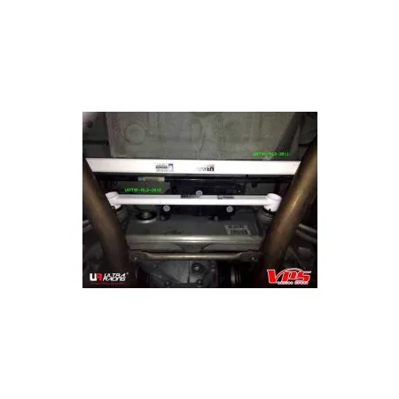 Rozpórka tylna dolna (Rear Lower Bar) (2911) Ultra Racing BMW 7 F01 (740i) (incl F02 LWB) 3.0T 08-15 2WD